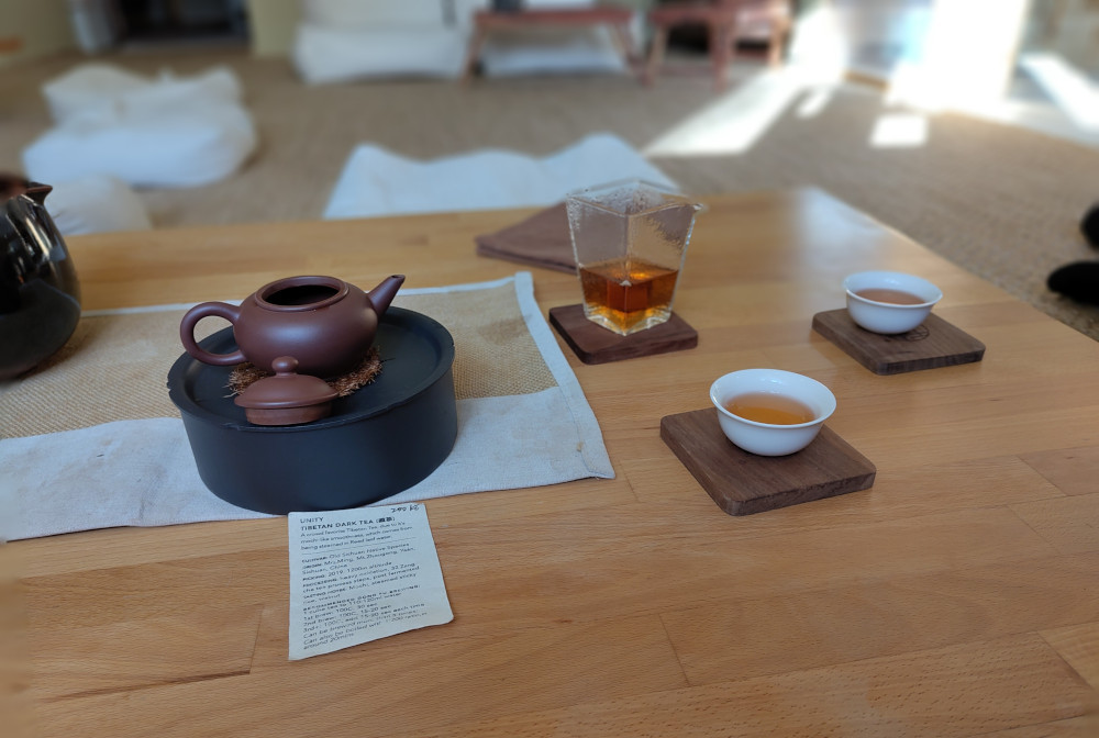 Figure 3: Nari Tea Kalliossa